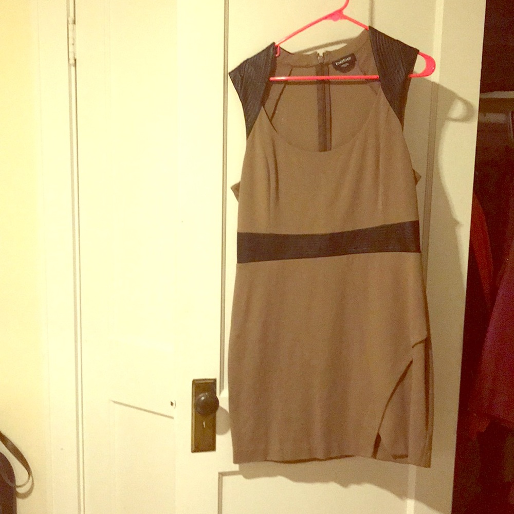 Bebe high end fashionable dress